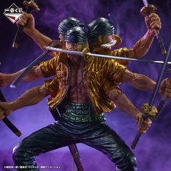 Mô hình IchibanKuji EX: The Lineage of the Samurai Spirit - OnePiece Chính hãng Bandai