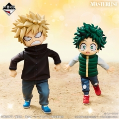 Mô hình IchibanKuji Further Beyond - My Hero Academia Chính hãng Bandai