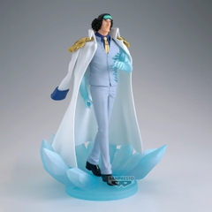 Mô hình Kuzan Aokiji - The Shukko - OnePiece Chính hãng Bandai