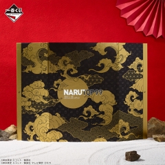 Mô hình IchibanKuji NARUTOP99 - Gorgeous Shinobi - Naruto Chính hãng Bandai
