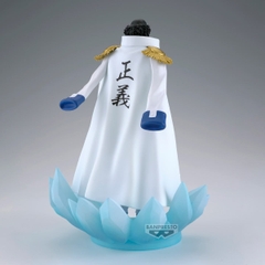 Mô hình Kuzan Aokiji - The Shukko - OnePiece Chính hãng Bandai