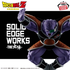 Mô hình Ginyu - Solid Edge Works - Dragon Ball Chính hãng Bandai
