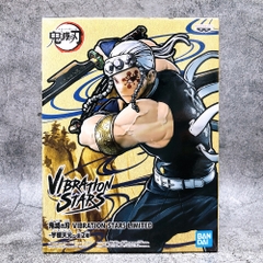 Mô hình Uzui Tengen - Vibration Stars - Demon Slayer Chính hãng Bandai