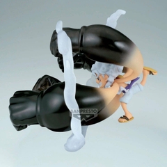 Mô hình Monkey D. Luffy Gear 5 - WCF Special - OnePiece Chính hãng Bandai