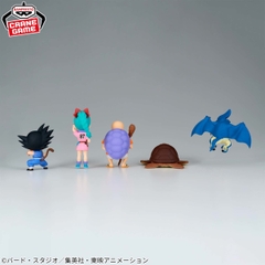 Mô hình Childhood Arc 1 - WCF - Dragon Ball Chính hãng Bandai