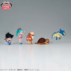 Mô hình Childhood Arc 1 - WCF - Dragon Ball Chính hãng Bandai