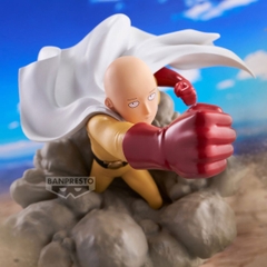 Mô hình Saitama One Punch Man: Diorama - One Punch Man Chính hãng Bandai