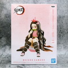 Mô hình Kamado Nezuko - Giten - Demon Slayer Chính hãng Bandai