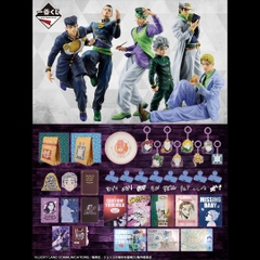 Mô hình IchibanKuji Diamond is Unbreakable - JoJo's Bizarre Adventure Chính hãng Bandai