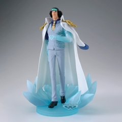 Mô hình Kuzan Aokiji - The Shukko - OnePiece Chính hãng Bandai