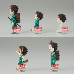 Mô hình Kamado Tanjiro Collection I - WCF - Demon Slayer Chính hãng Bandai