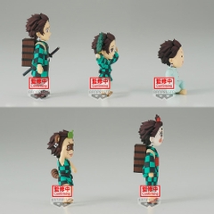 Mô hình Kamado Tanjiro Collection I - WCF - Demon Slayer Chính hãng Bandai