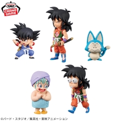 Mô hình Childhood Arc 3 - WCF - Dragon Ball Chính hãng Bandai