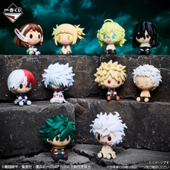 Mô hình IchibanKuji Further Beyond - My Hero Academia Chính hãng Bandai