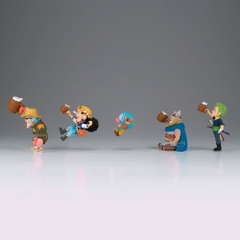 Mô hình Banquet 2 - WCF - OnePiece Chính hãng Bandai