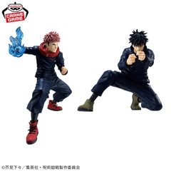 Mô hình Yuji Itadori & Megumi Fushiguro - Maximatic - Jujutsu Kaisen Chính hãng Bandai