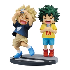 Mô hình IchibanKuji Continuous Star- My Hero Academia Chính hãng Bandai