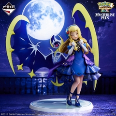 Mô hình Pokémon Masters EX 7th Anniversary - Pokémon Chính hãng Bandai