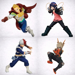 Mô hình The Amazing Heroes Vol.27-30 - My Hero Academia Chính hãng Bandai