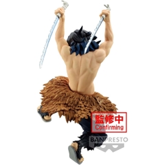 Mô hình Inosuke Hashibira - Vibration Stars - Demon Slayer Chính hãng Bandai