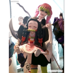 Mô hình Kamado Nezuko - Demon Slayer - PomPon Studio