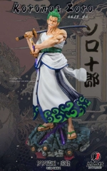 Mô hình Roronoa Zoro (Wano) - OnePiece - Ditaishe Studio
