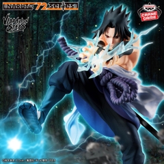 Mô hình Deidara & Uchiha Sasuke - Vibration Stars - Naruto Chính hãng Bandai