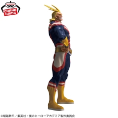 Mô hình All Might (GiGO Exclusive) - Grandista - My Hero Academia Chính hãng Bandai