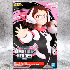 Mô hình The Amazing Heroes Vol.31-34 - My Hero Academia Chính hãng Bandai