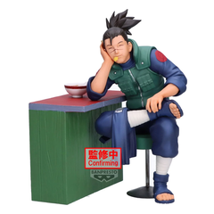 Mô hình Uzumaki Naruto & Iruka Umino - NARUTO 72 series - Naruto Chính hãng Bandai