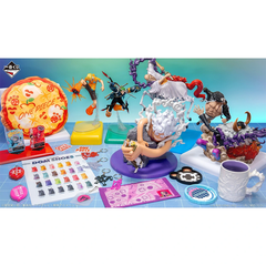 Mô hình IchibanKuji Future Island EggHead ~Burst of Energy~ - OnePiece Chính hãng Bandai