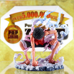 Mô hình Monkey D. Luffy Gear 2 - P.O.P Limited Edition - OnePiece Chính hãng Megahouse