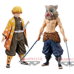 Mô hình Bonds of War (Kizuna no Sou) Vol.31 & 32 - Demon Slayer Chính hãng Bandai