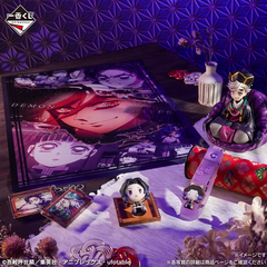 Mô hình IchibanKuji ~My Sister's Revenge~ - Demon Slayer Chính hãng Bandai