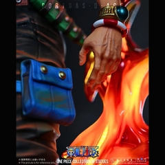 Mô hình Portgas D. Ace - One Piece - Okr Studio