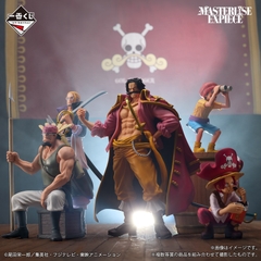 Mô hình IchibanKuji Roger Pirates ~Legendary Pirates~ - OnePiece Chính hãng Bandai