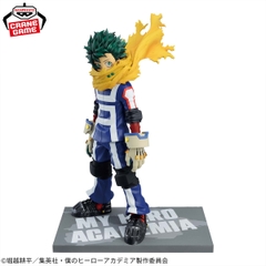 Mô hình Midoriya Izuku (Color ver.) 7th Season Figure - My Hero Academia Chính hãng Bandai