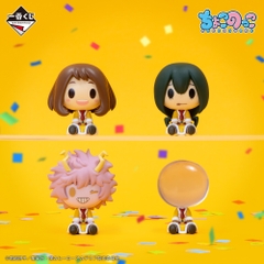 Mô hình IchibanKuji CULTURAL FESTIVAL!-  My Hero Academia Chính hãng Bandai