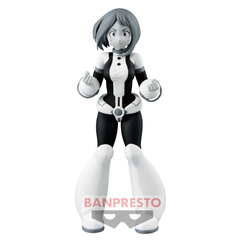 Mô hình Age Of Heroes Froppy, Uravity, Creaty, Deku - My Hero Academia Chính hãng Bandai