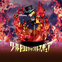Mô hình Sabo - WCF Special - OnePiece Chính hãng Bandai