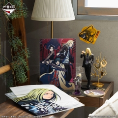 Mô hình IchibanKuji SAKAMOTO DAYS vol.2 - SAKAMOTO DAYS Chính hãng Bandai