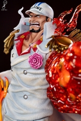 Mô hình Akainu - OnePiece - Brain Hole Studio
