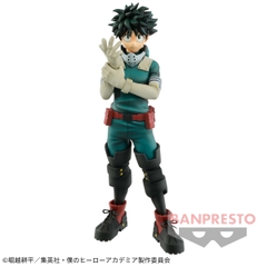 Mô hình Age Of Heroes All Might & Deku - My Hero Academia Chính hãng Bandai