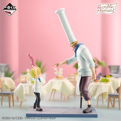 Mô hình IchibanKuji ROAD TO DAWN - The Path to Adventure - OnePiece Chính hãng Bandai