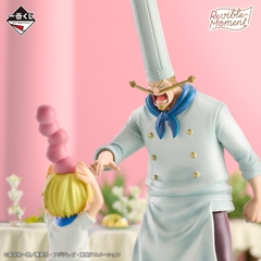 Mô hình IchibanKuji ROAD TO DAWN - The Path to Adventure - OnePiece Chính hãng Bandai