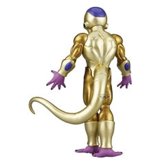 Mô hình Golden Frieza - Solid Edge Works - Dragon Ball Chính hãng Bandai