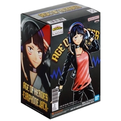 Mô hình Age Of Heroes Mirko, Earphone Jack - My Hero Academia Chính hãng Bandai