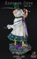 Mô hình Roronoa Zoro (Wano) - OnePiece - Ditaishe Studio