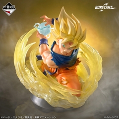 Mô hình IchibanKuji Spectacle Battle- DragonBall Chính hãng Bandai