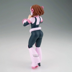 Mô hình Ochaco Uraraka and Momo Yaoyorozu - Glitter&Glamours - My Hero Academia Chính hãng Bandai